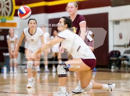 Thumbnail 3 in Burroughs @ Simi Valley (CIF SS Division 6 Quarter Final) photogallery.