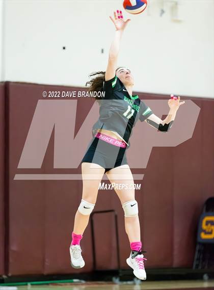 Thumbnail 1 in Burroughs @ Simi Valley (CIF SS Division 6 Quarter Final) photogallery.
