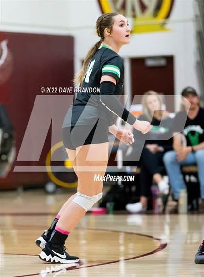 Thumbnail 2 in Burroughs @ Simi Valley (CIF SS Division 6 Quarter Final) photogallery.