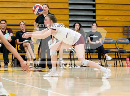 Thumbnail 2 in Burroughs @ Simi Valley (CIF SS Division 6 Quarter Final) photogallery.