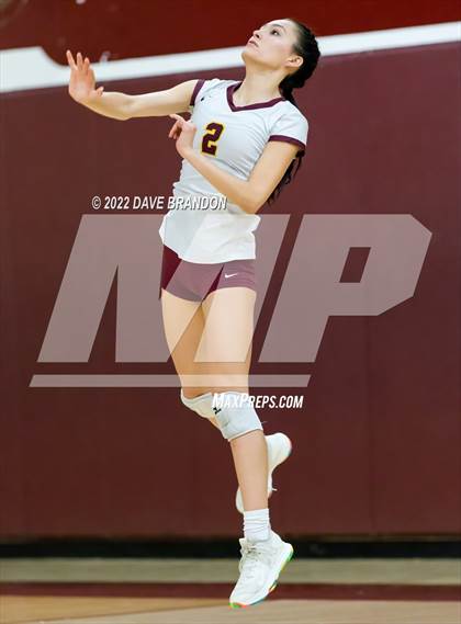 Thumbnail 1 in Burroughs @ Simi Valley (CIF SS Division 6 Quarter Final) photogallery.