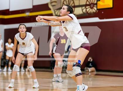 Thumbnail 2 in Burroughs @ Simi Valley (CIF SS Division 6 Quarter Final) photogallery.