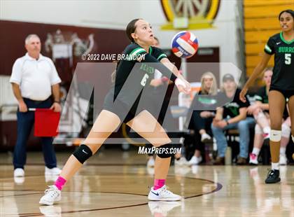 Thumbnail 1 in Burroughs @ Simi Valley (CIF SS Division 6 Quarter Final) photogallery.