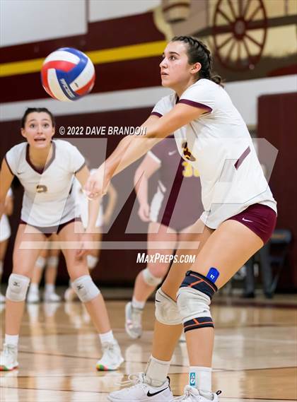 Thumbnail 1 in Burroughs @ Simi Valley (CIF SS Division 6 Quarter Final) photogallery.