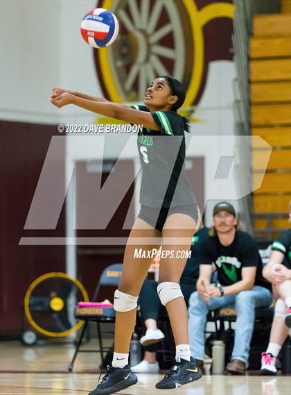 Thumbnail 3 in Burroughs @ Simi Valley (CIF SS Division 6 Quarter Final) photogallery.