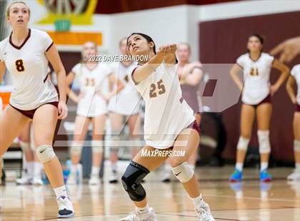 Thumbnail 3 in Burroughs @ Simi Valley (CIF SS Division 6 Quarter Final) photogallery.