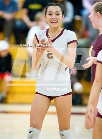 Thumbnail 1 in Burroughs @ Simi Valley (CIF SS Division 6 Quarter Final) photogallery.