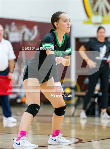 Thumbnail 3 in Burroughs @ Simi Valley (CIF SS Division 6 Quarter Final) photogallery.