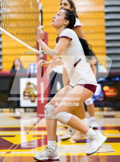 Thumbnail 1 in Burroughs @ Simi Valley (CIF SS Division 6 Quarter Final) photogallery.