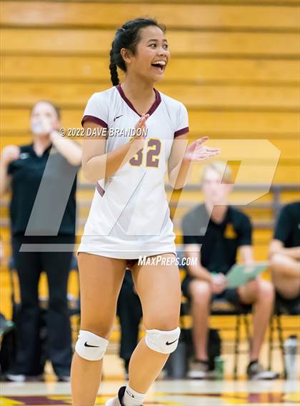 Thumbnail 3 in Burroughs @ Simi Valley (CIF SS Division 6 Quarter Final) photogallery.