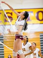 Photo from the gallery "Burroughs @ Simi Valley (CIF SS Division 6 Quarter Final)"