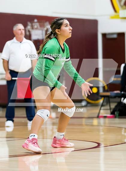 Thumbnail 1 in Burroughs @ Simi Valley (CIF SS Division 6 Quarter Final) photogallery.