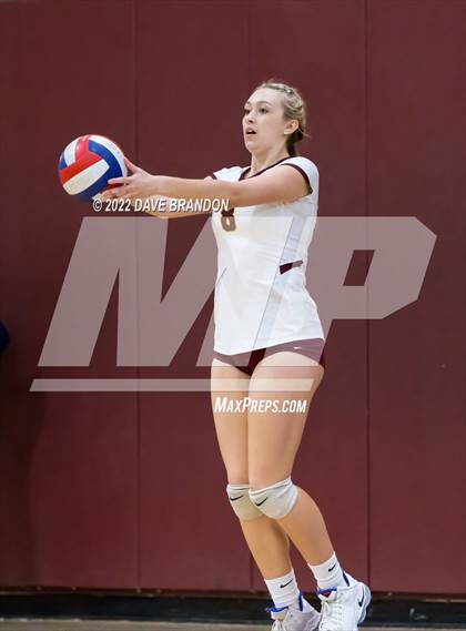 Thumbnail 2 in Burroughs @ Simi Valley (CIF SS Division 6 Quarter Final) photogallery.