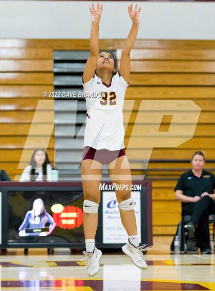 Thumbnail 3 in Burroughs @ Simi Valley (CIF SS Division 6 Quarter Final) photogallery.