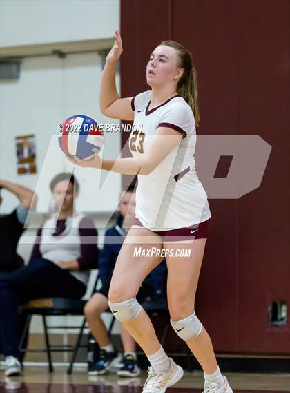 Thumbnail 1 in Burroughs @ Simi Valley (CIF SS Division 6 Quarter Final) photogallery.