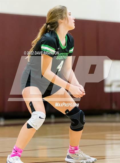 Thumbnail 1 in Burroughs @ Simi Valley (CIF SS Division 6 Quarter Final) photogallery.