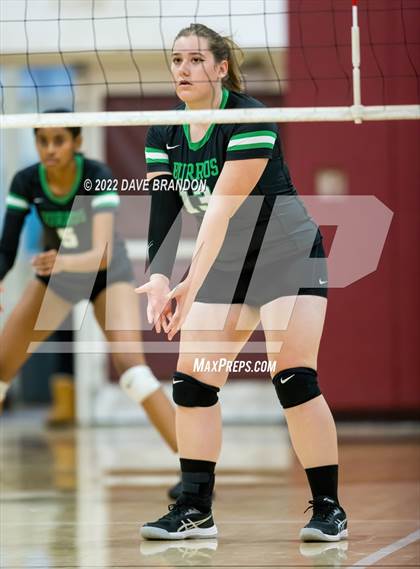 Thumbnail 1 in Burroughs @ Simi Valley (CIF SS Division 6 Quarter Final) photogallery.