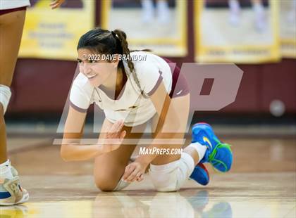 Thumbnail 1 in Burroughs @ Simi Valley (CIF SS Division 6 Quarter Final) photogallery.