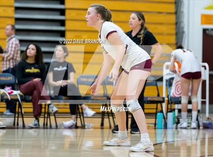 Thumbnail 1 in Burroughs @ Simi Valley (CIF SS Division 6 Quarter Final) photogallery.