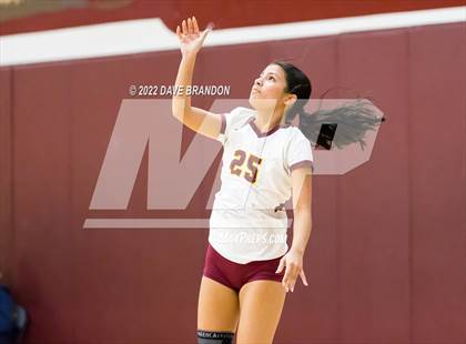 Thumbnail 3 in Burroughs @ Simi Valley (CIF SS Division 6 Quarter Final) photogallery.