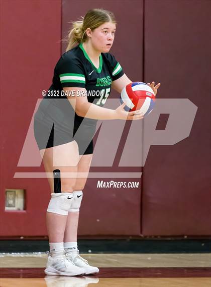 Thumbnail 3 in Burroughs @ Simi Valley (CIF SS Division 6 Quarter Final) photogallery.