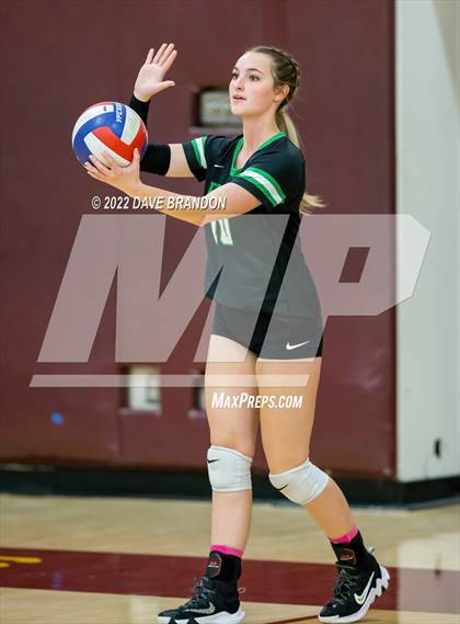 Thumbnail 3 in Burroughs @ Simi Valley (CIF SS Division 6 Quarter Final) photogallery.