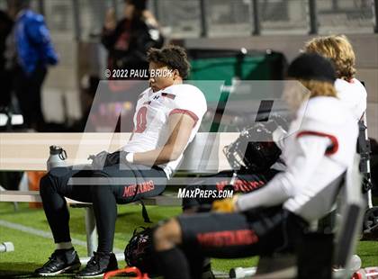 Thumbnail 1 in Dripping Springs v Manor (UIL 6A DII Area Playoff) photogallery.