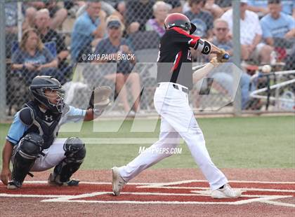Thumbnail 1 in Lake Travis vs San Antonio Johnson (UIL 6A Regional Quaterfinal) photogallery.