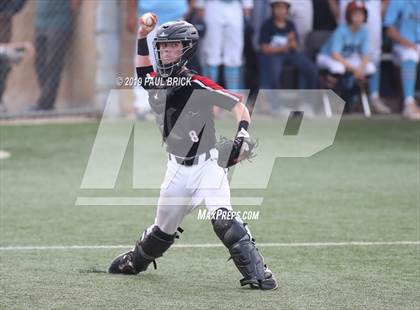 Thumbnail 3 in Lake Travis vs San Antonio Johnson (UIL 6A Regional Quaterfinal) photogallery.