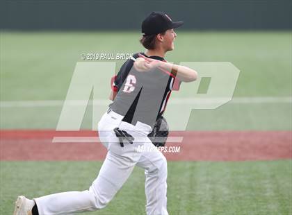 Thumbnail 2 in Lake Travis vs San Antonio Johnson (UIL 6A Regional Quaterfinal) photogallery.