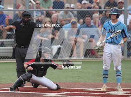 Thumbnail 1 in Lake Travis vs San Antonio Johnson (UIL 6A Regional Quaterfinal) photogallery.