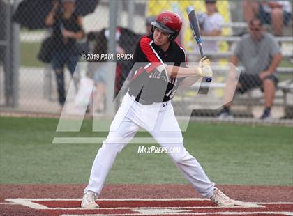 Thumbnail 3 in Lake Travis vs San Antonio Johnson (UIL 6A Regional Quaterfinal) photogallery.