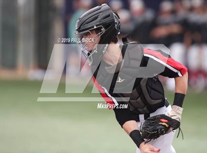 Thumbnail 3 in Lake Travis vs San Antonio Johnson (UIL 6A Regional Quaterfinal) photogallery.