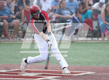 Thumbnail 2 in Lake Travis vs San Antonio Johnson (UIL 6A Regional Quaterfinal) photogallery.