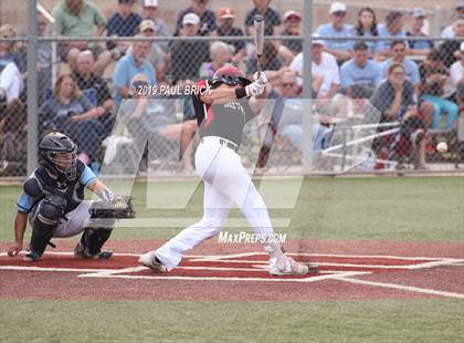 Thumbnail 2 in Lake Travis vs San Antonio Johnson (UIL 6A Regional Quaterfinal) photogallery.