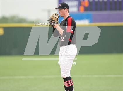 Thumbnail 3 in Lake Travis vs San Antonio Johnson (UIL 6A Regional Quaterfinal) photogallery.