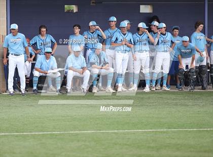 Thumbnail 2 in Lake Travis vs San Antonio Johnson (UIL 6A Regional Quaterfinal) photogallery.