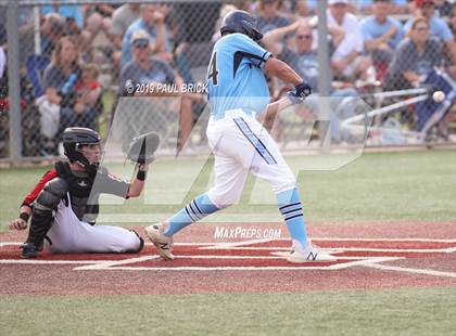 Thumbnail 3 in Lake Travis vs San Antonio Johnson (UIL 6A Regional Quaterfinal) photogallery.