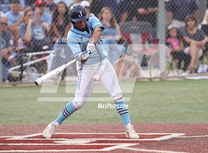 Thumbnail 1 in Lake Travis vs San Antonio Johnson (UIL 6A Regional Quaterfinal) photogallery.