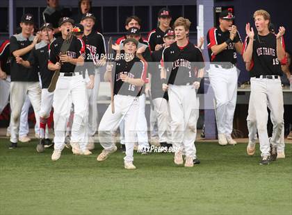 Thumbnail 1 in Lake Travis vs San Antonio Johnson (UIL 6A Regional Quaterfinal) photogallery.