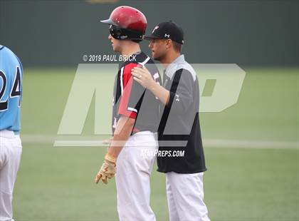 Thumbnail 1 in Lake Travis vs San Antonio Johnson (UIL 6A Regional Quaterfinal) photogallery.