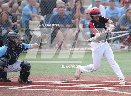 Thumbnail 2 in Lake Travis vs San Antonio Johnson (UIL 6A Regional Quaterfinal) photogallery.