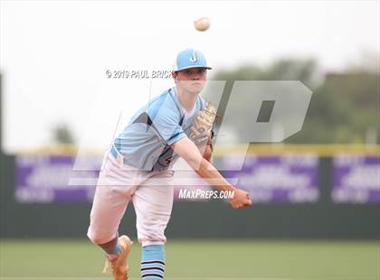 Thumbnail 2 in Lake Travis vs San Antonio Johnson (UIL 6A Regional Quaterfinal) photogallery.