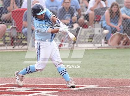 Thumbnail 1 in Lake Travis vs San Antonio Johnson (UIL 6A Regional Quaterfinal) photogallery.
