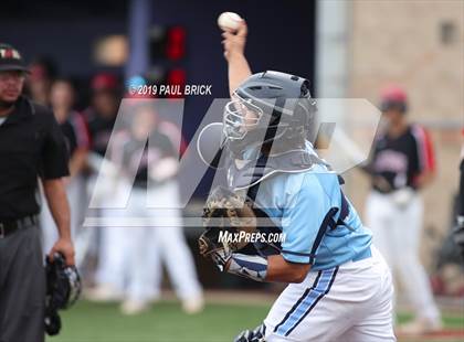 Thumbnail 1 in Lake Travis vs San Antonio Johnson (UIL 6A Regional Quaterfinal) photogallery.