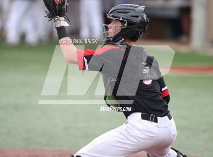 Thumbnail 1 in Lake Travis vs San Antonio Johnson (UIL 6A Regional Quaterfinal) photogallery.