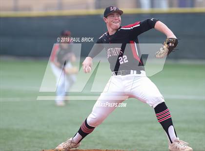 Thumbnail 1 in Lake Travis vs San Antonio Johnson (UIL 6A Regional Quaterfinal) photogallery.