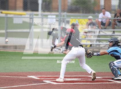 Thumbnail 2 in Lake Travis vs San Antonio Johnson (UIL 6A Regional Quaterfinal) photogallery.