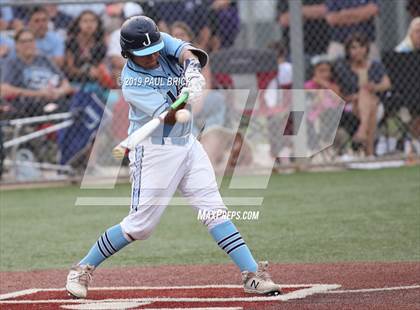 Thumbnail 2 in Lake Travis vs San Antonio Johnson (UIL 6A Regional Quaterfinal) photogallery.