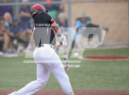 Thumbnail 3 in Lake Travis vs San Antonio Johnson (UIL 6A Regional Quaterfinal) photogallery.